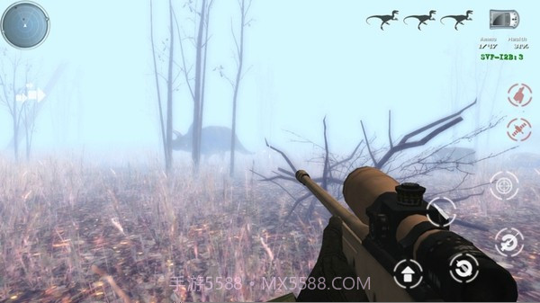 遗失的世界恐龙猎手截图5 遗失的世界恐龙猎手截图5