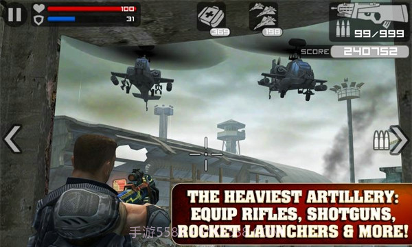 火线指令无限金币版正式版截图3 火线指令无限金币版正式版截图3