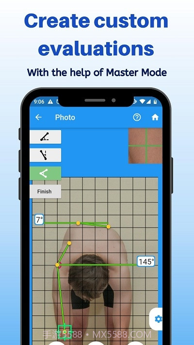 Bodygram(AI身体测量)截图4