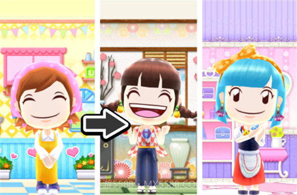 料理妈妈让我们做饭最新版截图2