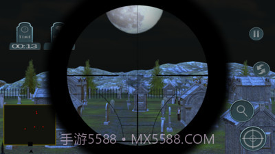 丧尸恐怖危机官网版截图2