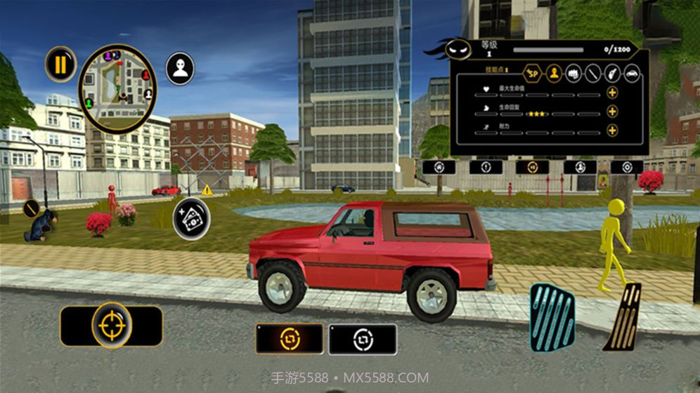 倒钩火柴人官网版截图4 倒钩火柴人官网版截图4