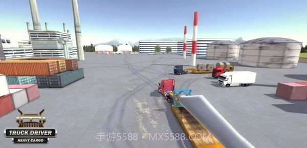 终极卡车司机截图3