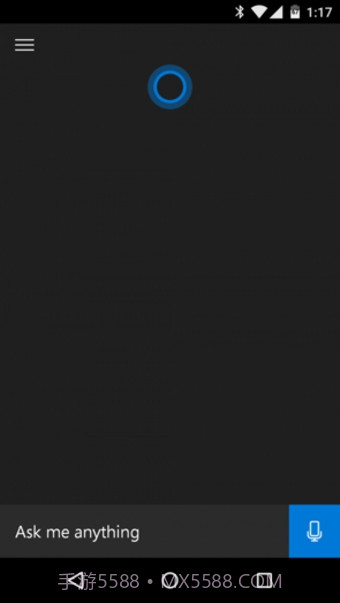 微软小娜(Cortana)截图1