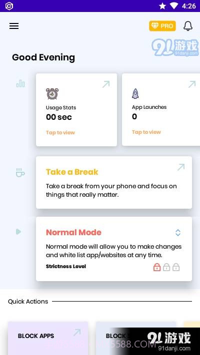 Stay Focused手机锁定截图1 Stay Focused手机锁定截图1