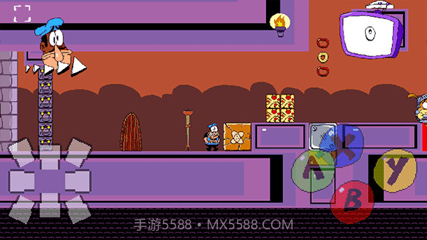 披萨塔中文版本截图3 披萨塔中文版本截图3