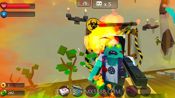 我的王国像素世界截图1