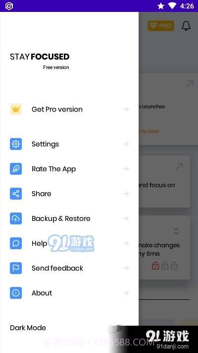 Stay Focused手机锁定截图2 Stay Focused手机锁定截图2