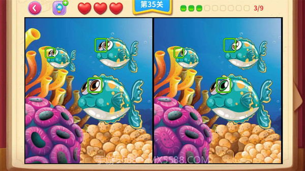 一起看图找不同截图2 一起看图找不同截图2