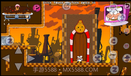 披萨塔烫过践踏截图1