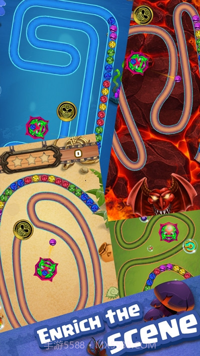 ZumblaClassic截图2