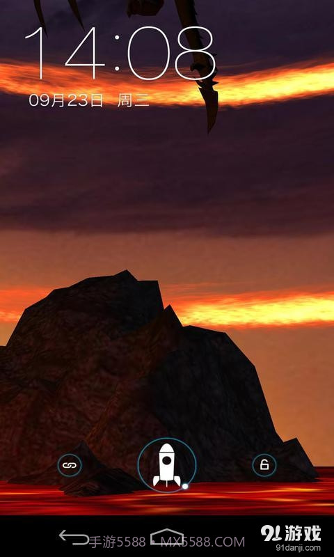 3D死亡之翼：梦象动态壁纸截图2