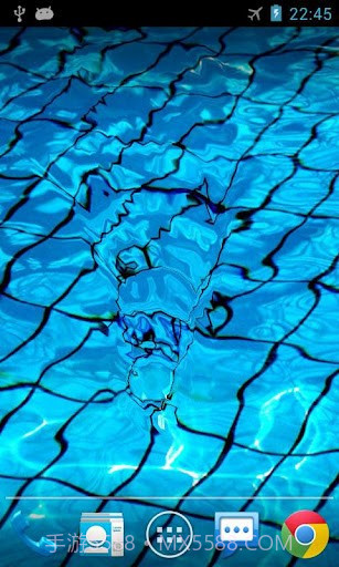 水滴动态壁纸截图1