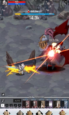 F级冒险家免广告内置菜单截图2