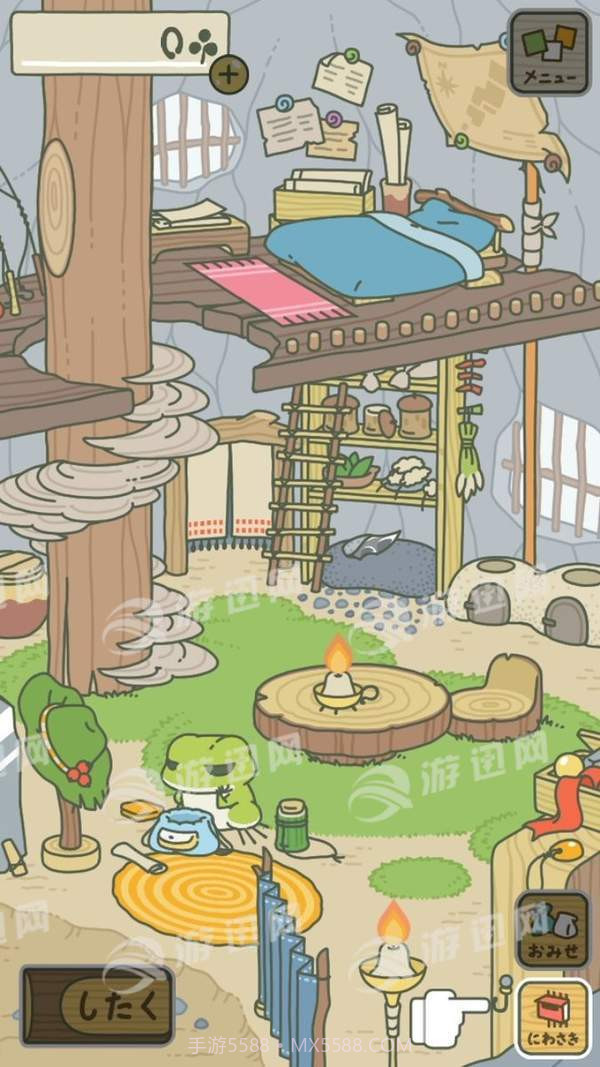 旅行青蛙官网版截图3