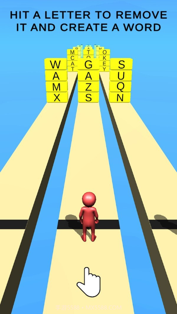 字母射手截图1 字母射手截图1