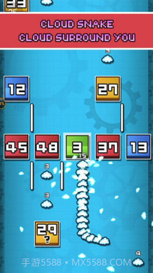 会跳舞的贪吃蛇截图2