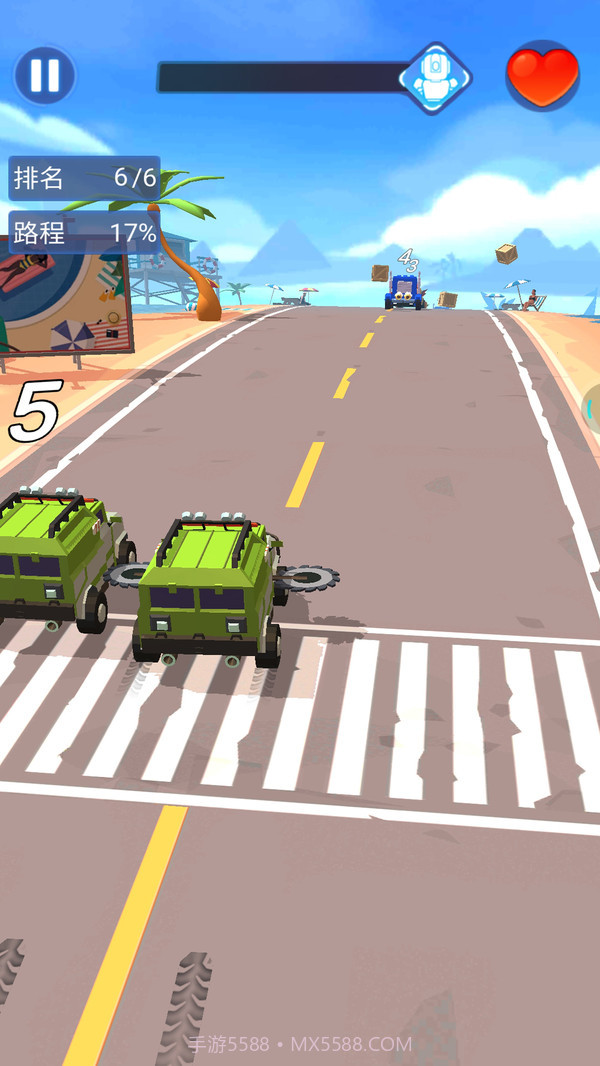 机器人变形汽车人截图1