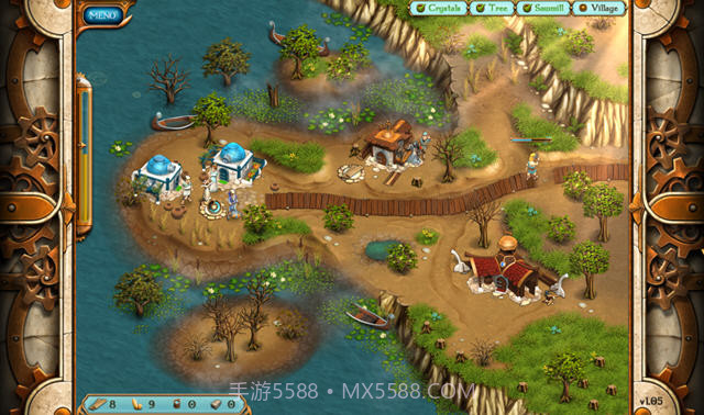 亚特兰蒂斯的传说：撤离手机版截图4