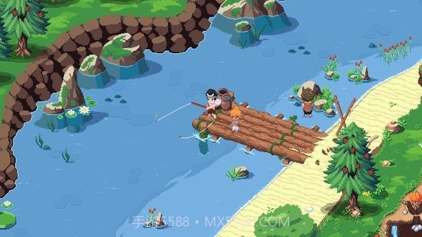 Roots of Pacha截图1 Roots of Pacha截图1