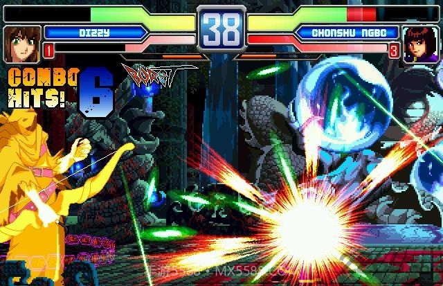 乱舞格斗v1.0.0截图3 乱舞格斗v1.0.0截图3