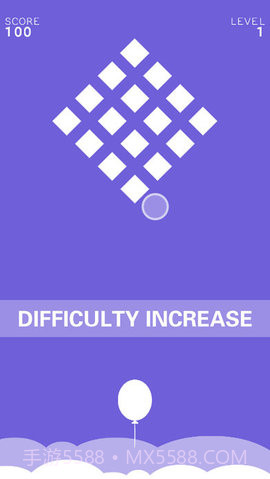上升的白气球最新版截图1 上升的白气球最新版截图1