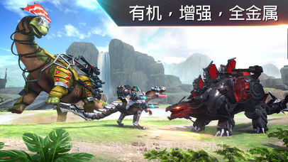 全金属怪物无敌版截图7 全金属怪物无敌版截图7