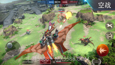 全金属怪物无敌版截图4 全金属怪物无敌版截图4