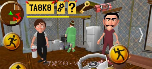 邻居的家庭秘密截图3