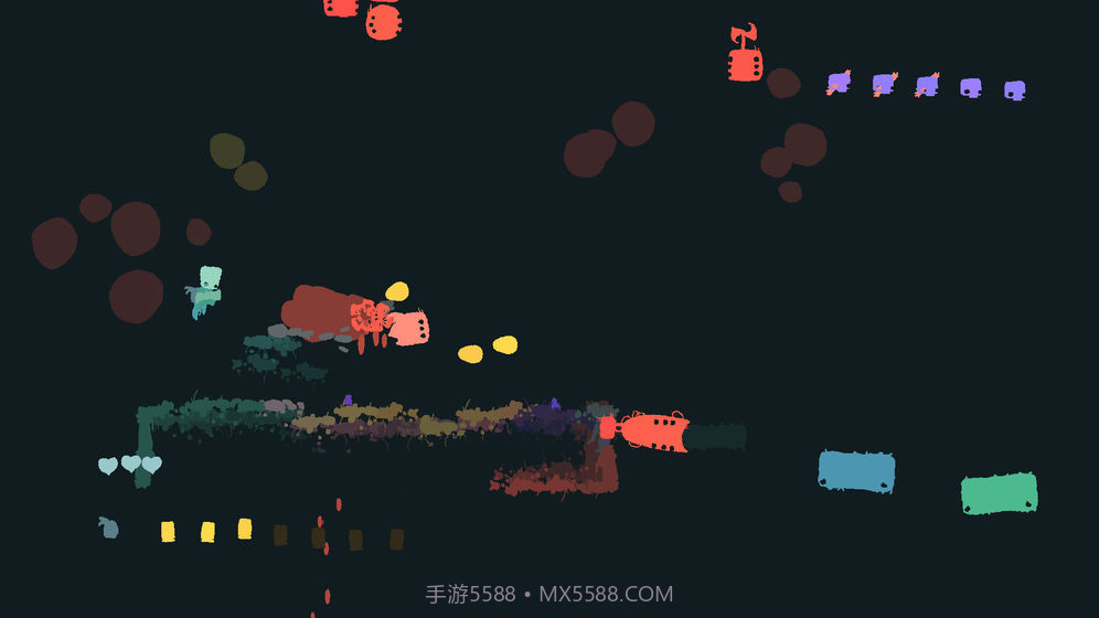 GoNNER截图1 GoNNER截图1