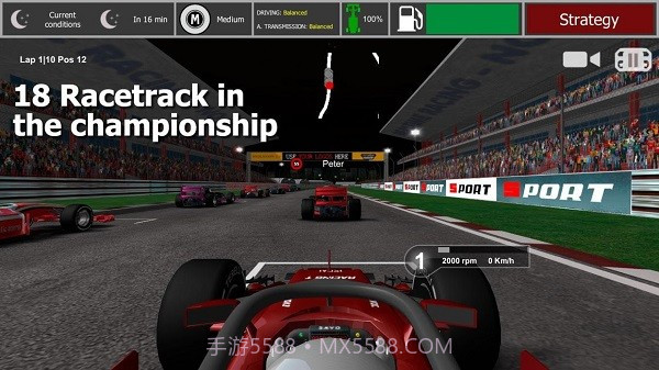 fx赛车手截图2 fx赛车手截图2