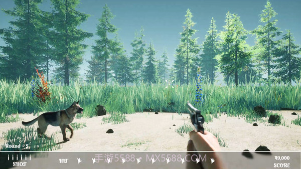 打鸭子模拟器截图4 打鸭子模拟器截图4