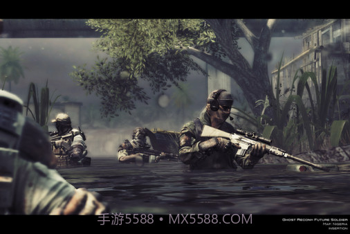 幽灵行动截图1 幽灵行动截图1