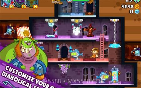 末日城堡 1.0 最新版截图2