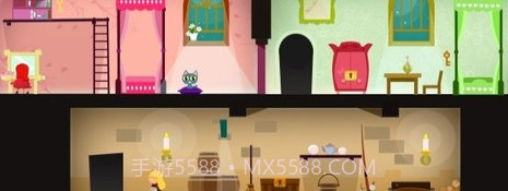 灰姑娘历险记最新版截图4 灰姑娘历险记最新版截图4