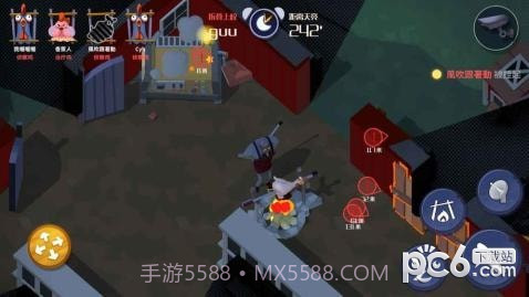 黎明危鸡最新版截图3 黎明危鸡最新版截图3