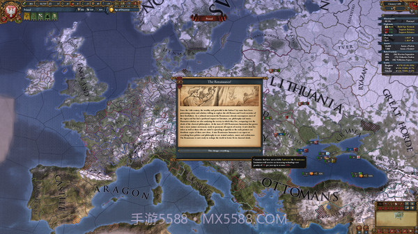 欧陆风云最新版截图7 欧陆风云最新版截图7