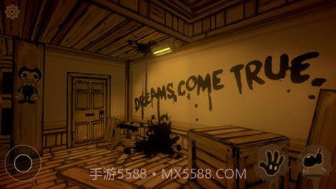 班迪与墨水机器 正版截图2 班迪与墨水机器 正版截图2