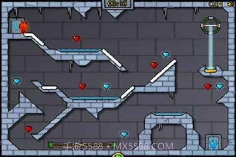 火男孩和水女孩手游官方版截图2