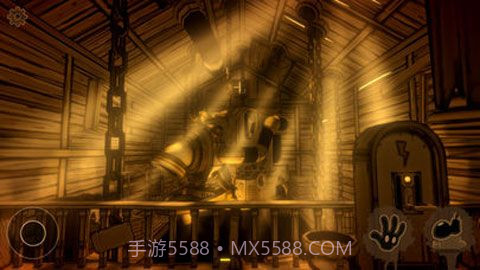 班迪与墨水机器 正版截图1 班迪与墨水机器 正版截图1