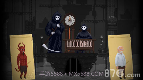 Peace,Death手机版截图2 Peace,Death手机版截图2