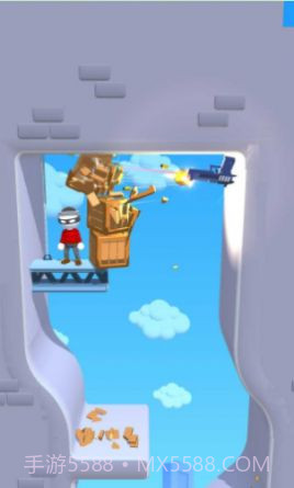 枪翻转杀手截图1 枪翻转杀手截图1