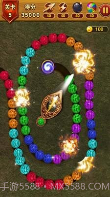 乐游泡泡龙官网版截图2 乐游泡泡龙官网版截图2