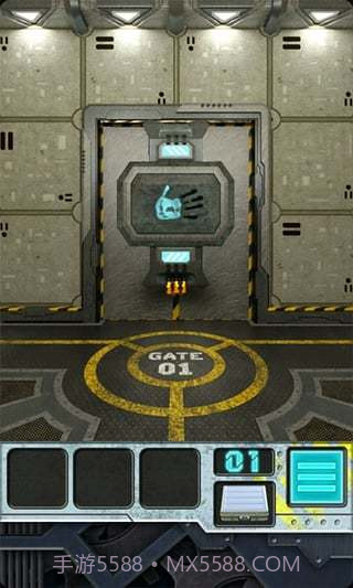 高科技逃脱道门免费版截图5