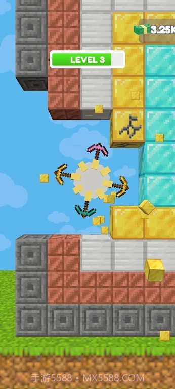 合并挖掘矿山官网版截图3 合并挖掘矿山官网版截图3