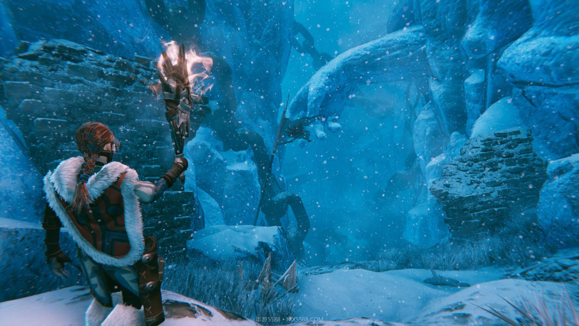 巨神狩猎PraeyfortheGods免费版截图9 巨神狩猎PraeyfortheGods免费版截图9