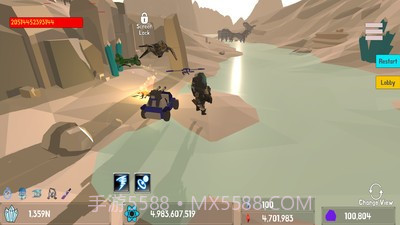 迷你士兵截图4 迷你士兵截图4