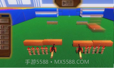 木偶战争模拟器截图3