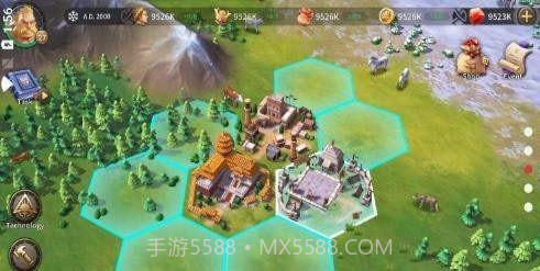 征服者时代中文版截图2 征服者时代中文版截图2