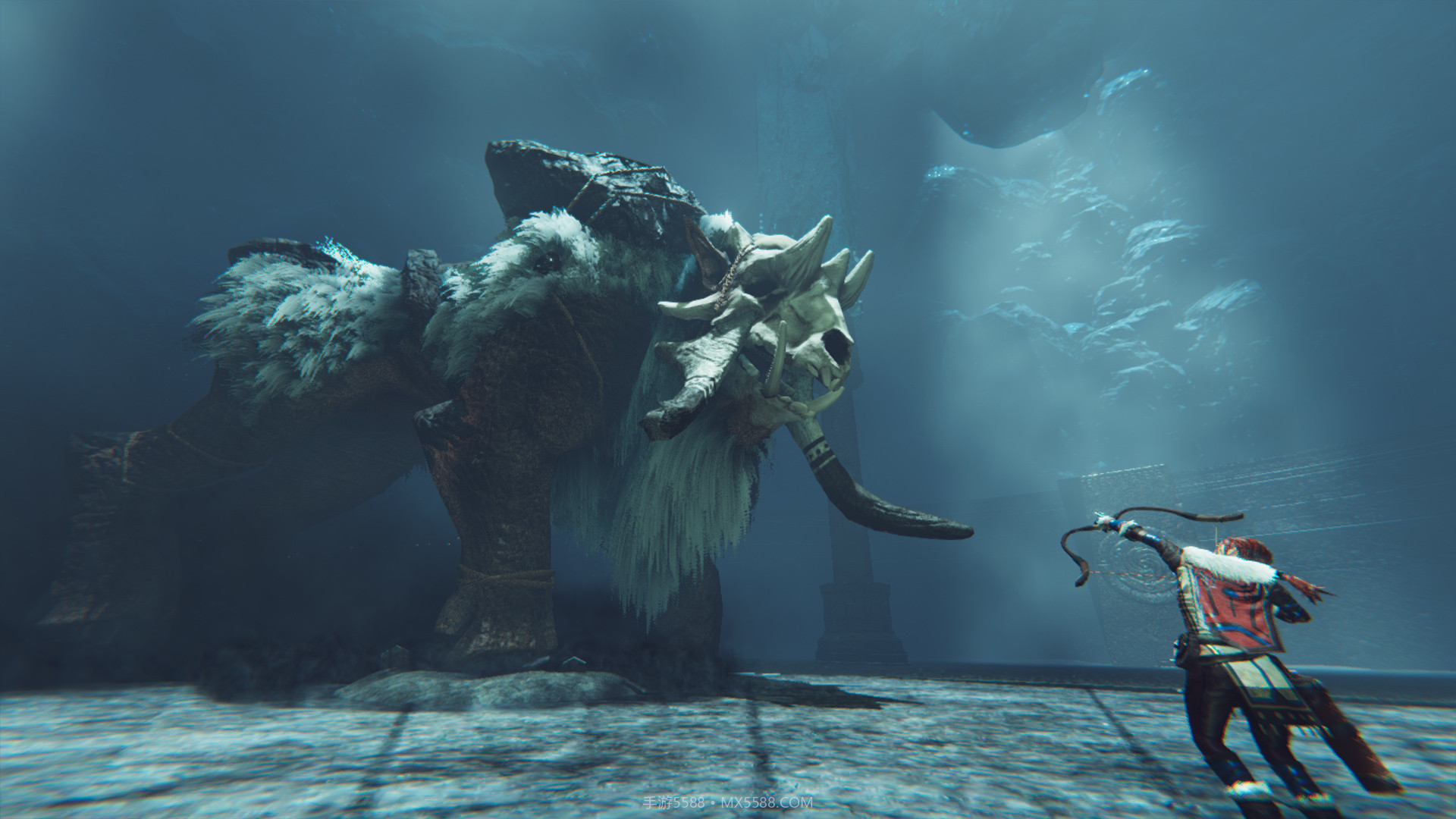 巨神狩猎PraeyfortheGods免费版截图7 巨神狩猎PraeyfortheGods免费版截图7